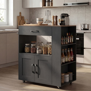 Rolling Kitchen Island