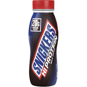 Snickers High Protein Milk Drink