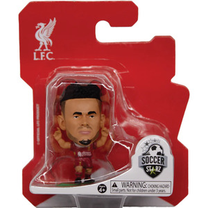SoccerStarz Liverpool Luis Diaz - Home Kit  2025 version  5cm Figure