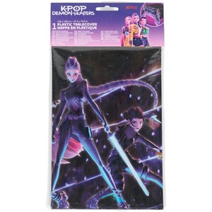 K-pop Demon Hunters Table Cover