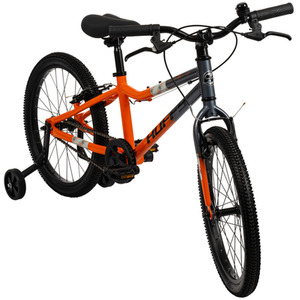 HUFFY Literide 23205W 20in Orange and Grey Children's Bike