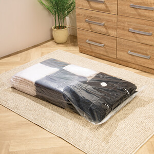 Clear Vacuum Bags