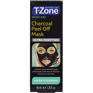 T Zone Charcoal Peel Off Face Mask