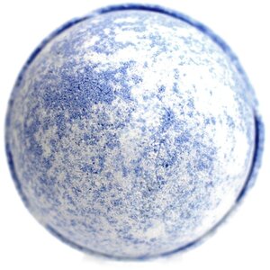 Shea Butter Bath Bomb Fig Cassis, Nourishing Fragrant