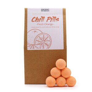 Fresh Chill Pills Gift Pack 350g Vegan Handmade Cruelty Free
