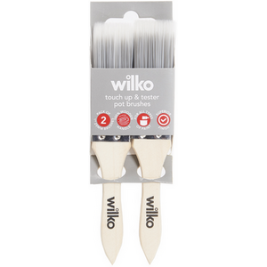 Touch-up and Tester Pot Brush Set