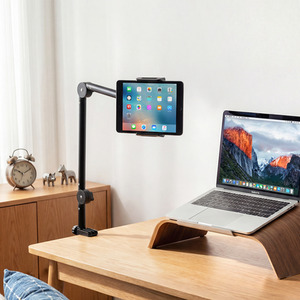 Portable Phone Tablet Holder Foldable Arm