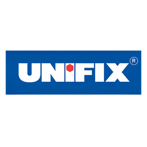 Unifix Grade 8.8 HT Hexagon Bolts DIN 931 S/Col - M16 x 140 - Box of 20