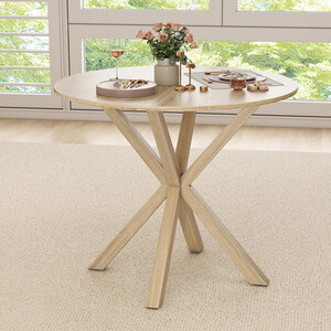 Round Kitchen Table