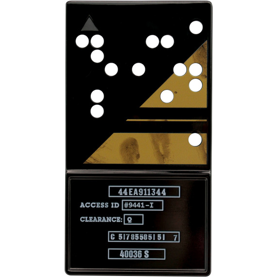 Fallout Limited Edition Nuclear Keycard Replica