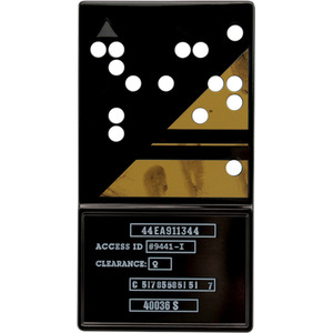 Fallout Limited Edition Nuclear Keycard Replica