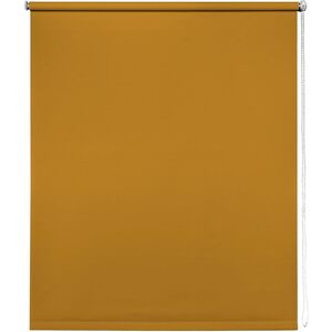 Ochre / 120 Thermal Blackout Roller Blinds shot 14605864