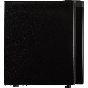 46L Black Tabletop Mini Fridge