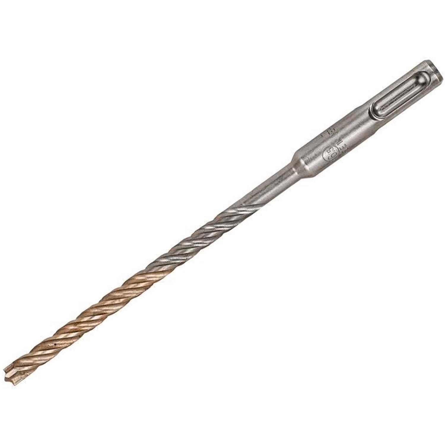Irwin Speedhammer Quad Drill Bit 7.0 X 160Mm Iw2039380 - Image 7