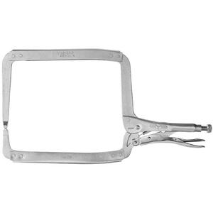 IRWIN 18Dr Deep Throat Locking C Clamp 455mm (18In)