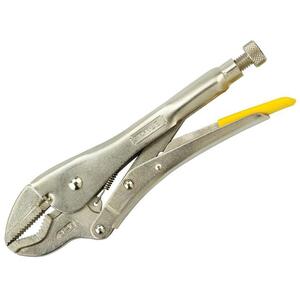 Stanley Tools V-Jaw Locking Pliers 225mm (9In)