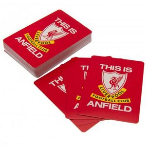 Liverpool FC This Is Anfield Playing Cards