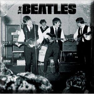 The Beatles Live At The Cavern Fridge Magnet
