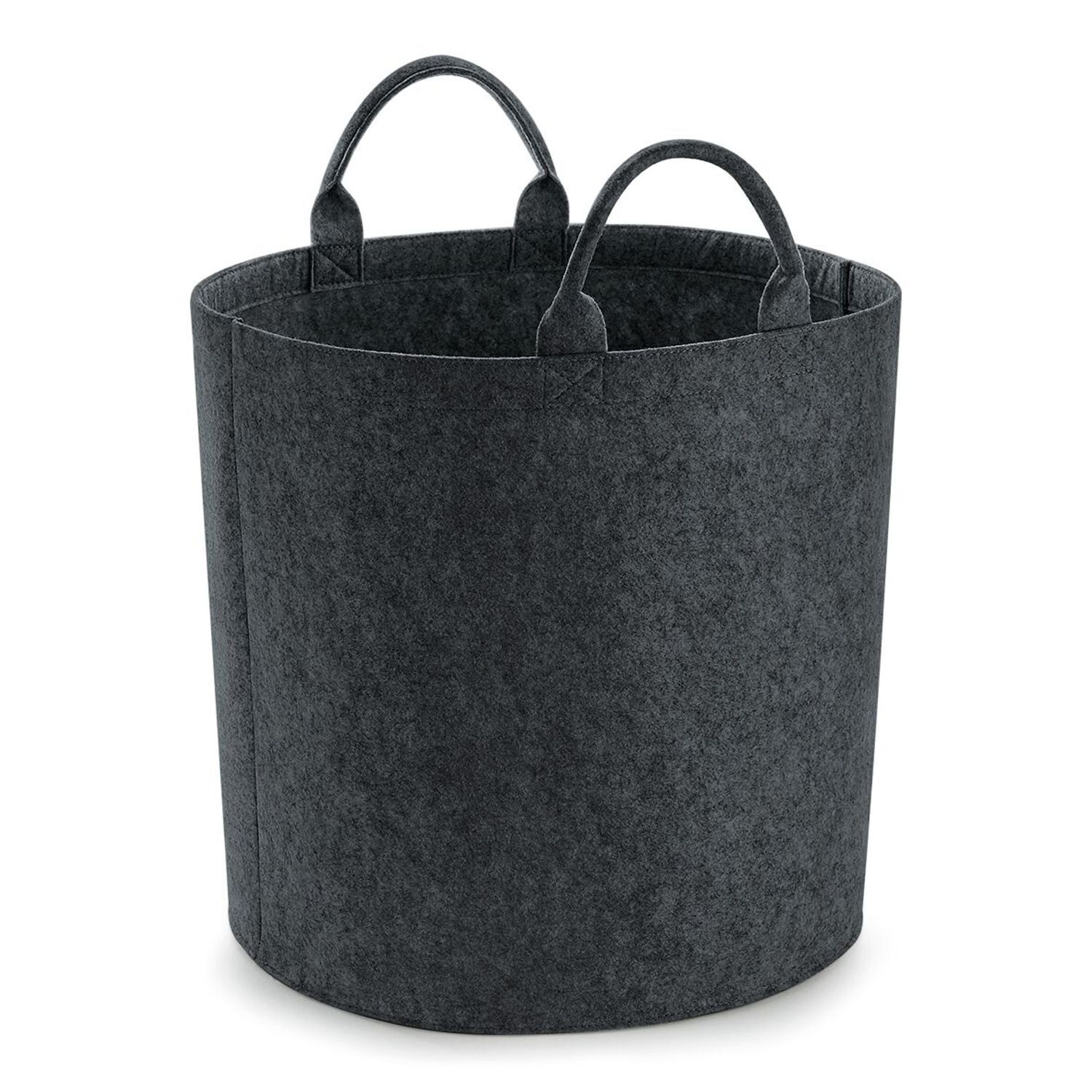 Bagbase Felt Trug - Charcoal Melange