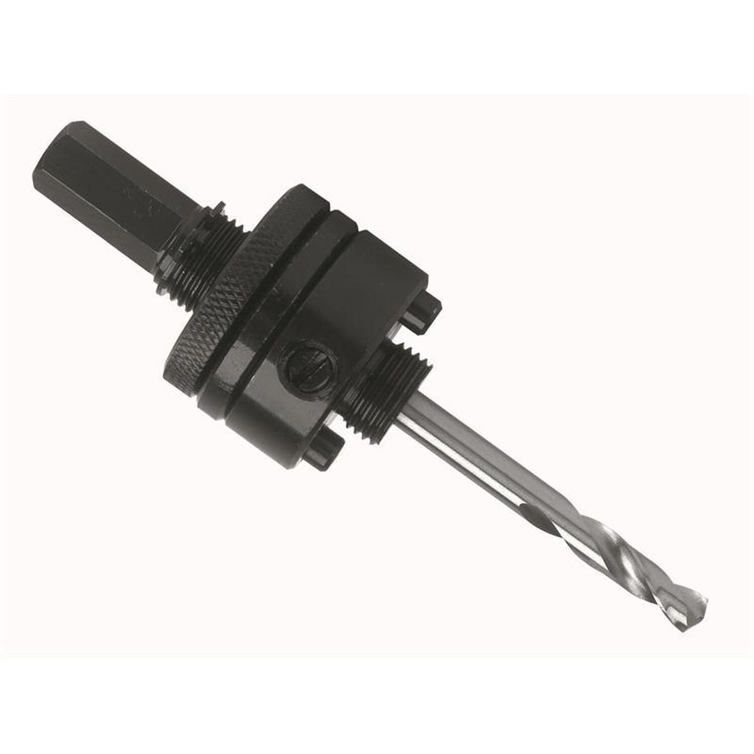 Irwin 9.5Mm Shank Arbor For 32Mm - 210Mm Hole Saws - Image 8