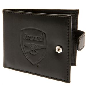 Arsenal FC RFID Anti Fraud Wallet