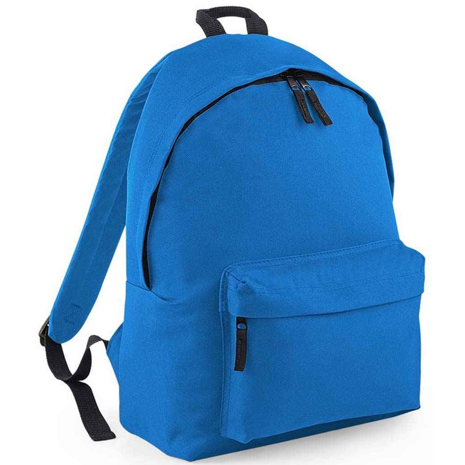 Bagbase Original Fashion Backpack - Sapphire Blue / Polyester