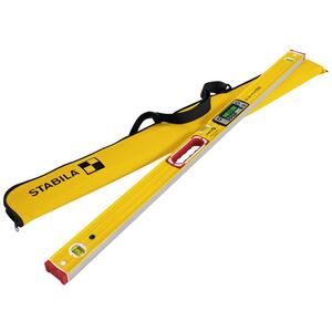 Stabila TECH 196 DL Digital Spirit Level 122cm