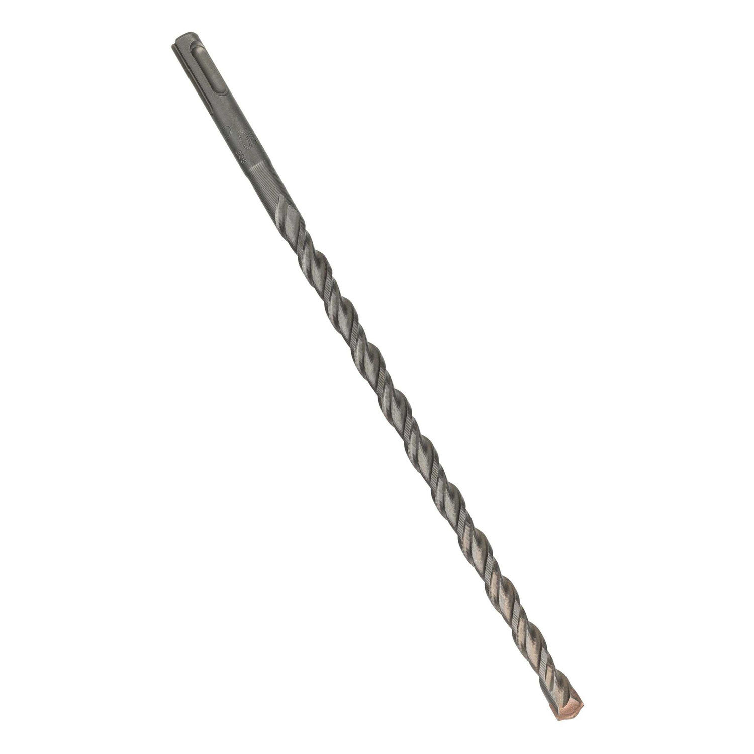 Bosch Plus-3 Sds Drill Bit - Silver
