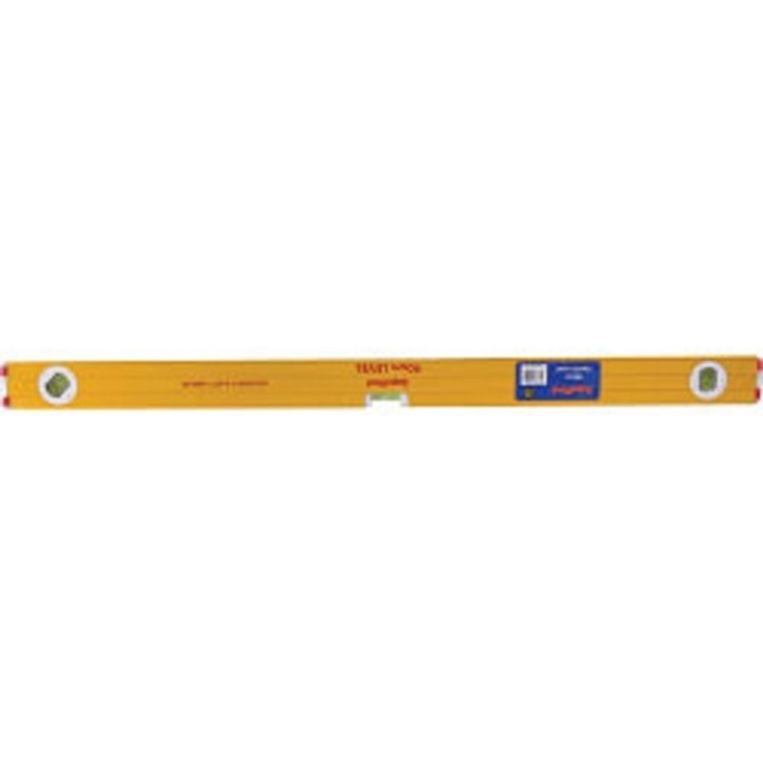 Supatool Spirit Level - Yellow