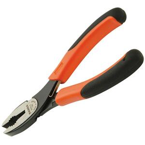 Bahco 2628G Ergo Combination Pliers 200mm (8In)