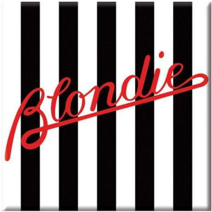 Blondie Parallel Lines Fridge Magnet