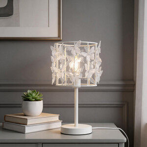Zoe Butterfly Table Lamp