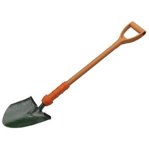 Bulldog Insulated Treaded General Service Shovel