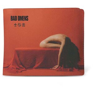 Bad Omens Omens 3 Wallet