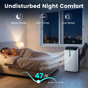 5 in 1 Portable Air Conditioner
