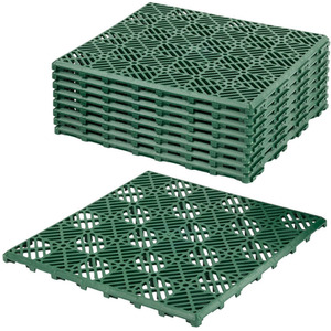 Interlocking Garden Tiles 9 Pack