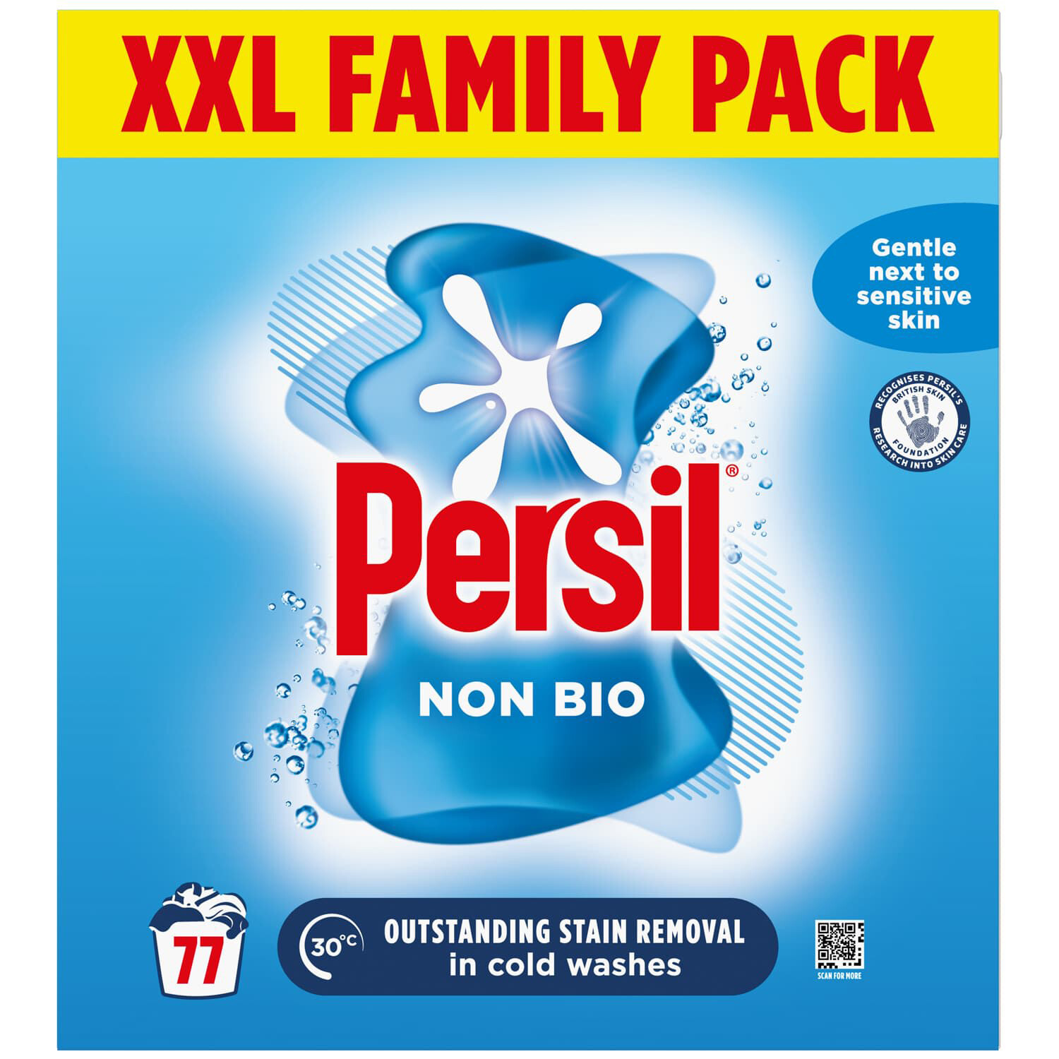 Persil Non-Bio Laundry Powder