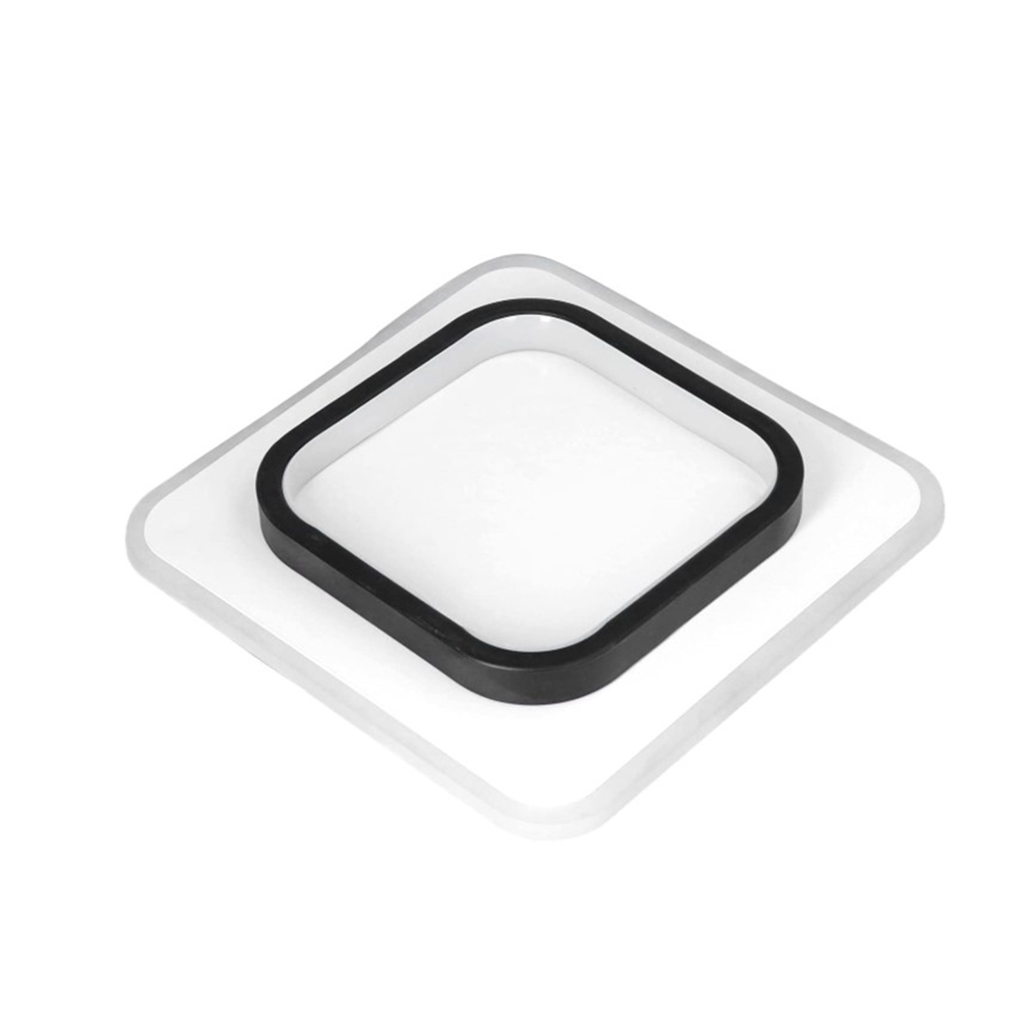 The Bath Plus Tb+ Ceiling Light Black And White - Black And White