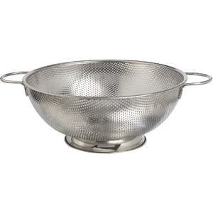 Buckingham fine mesh footed colander strainer 31.5 cm