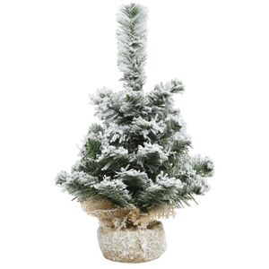 Kaemingk Imperial Snowy Christmas Tree
