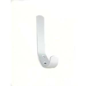 Aluminium Hat & Coat Hook 127mm / 5 Kx375 Box of 50