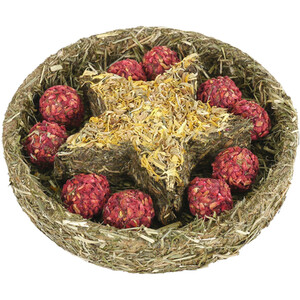 Naturals Star n Truffles Forage Tray