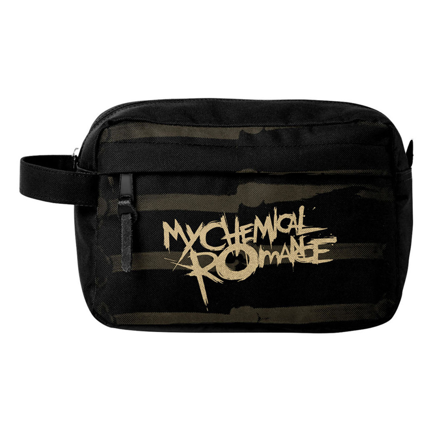 My Chemical Romance Parade Wash Bag - Black