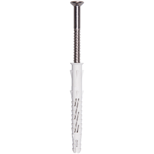 A4-316 Stainless Steel ETA Frame Fixings Countersunk Head - 10 x 100mm (Box of 50)