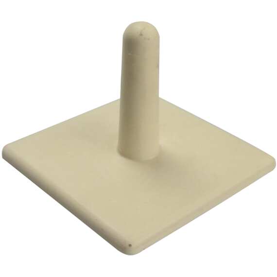 Faithfull digging bar 1.5 m 6.4 kg 25 mm hex shank