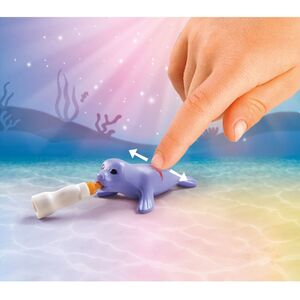 Mermaid Animal Care