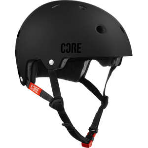 CORE Street Helmet Stealth/Black