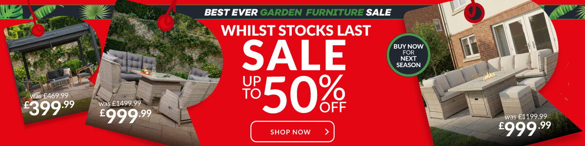 garden furniture patio