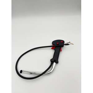 Replacement Throttle Control Handle with Cable for Brush Cutters