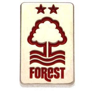 Nottingham Forest FC Crest Badge